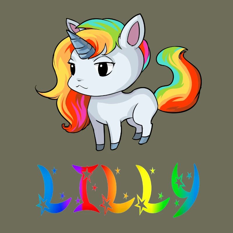 Lilly Einhorn