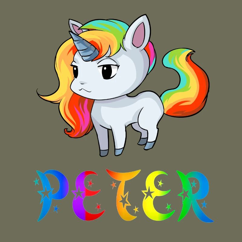 Einhorn Peter