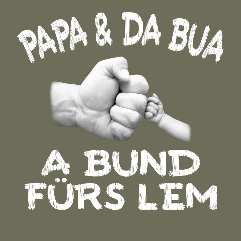PAPA & DA BUA - A BUND FÜRS LEM