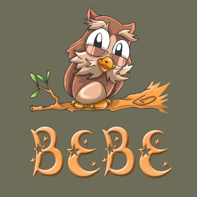 Eule Bebe