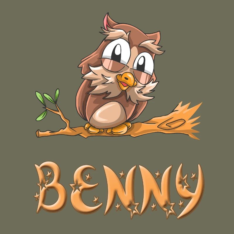 Eule Benny