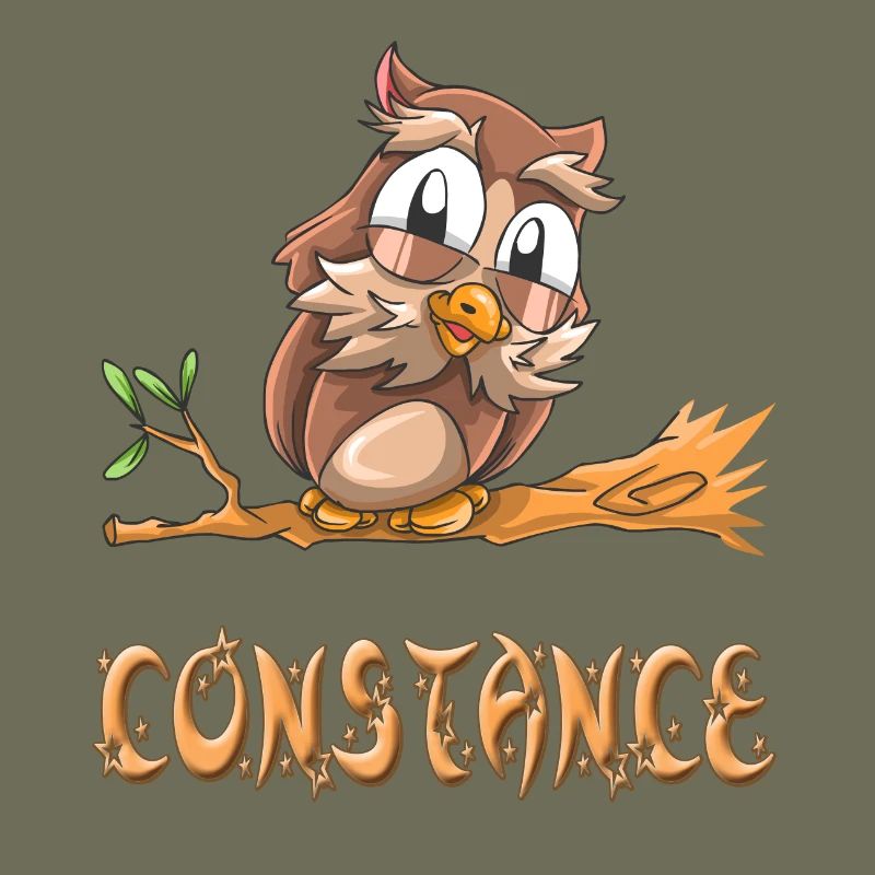 Owl Constance