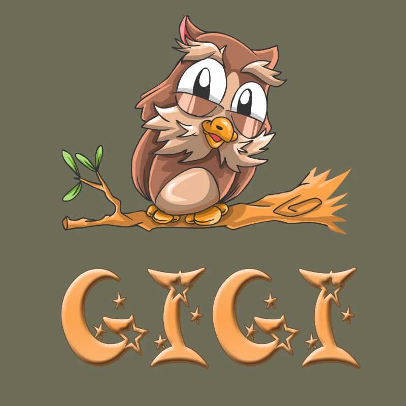 Chouette Gigi
