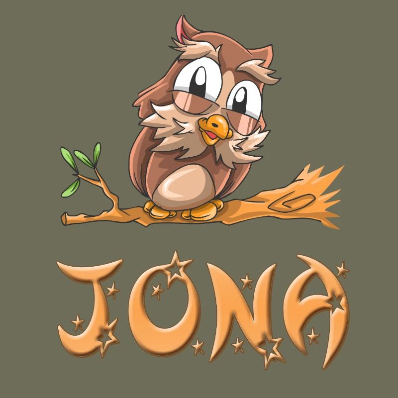Owl Jonah
