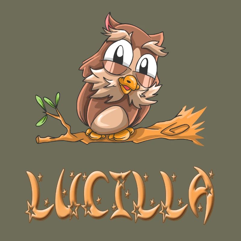 Eule Lucilla