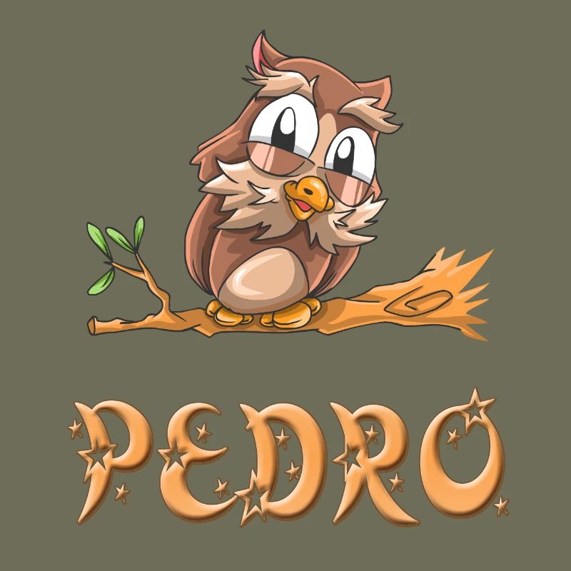 Eule Pedro