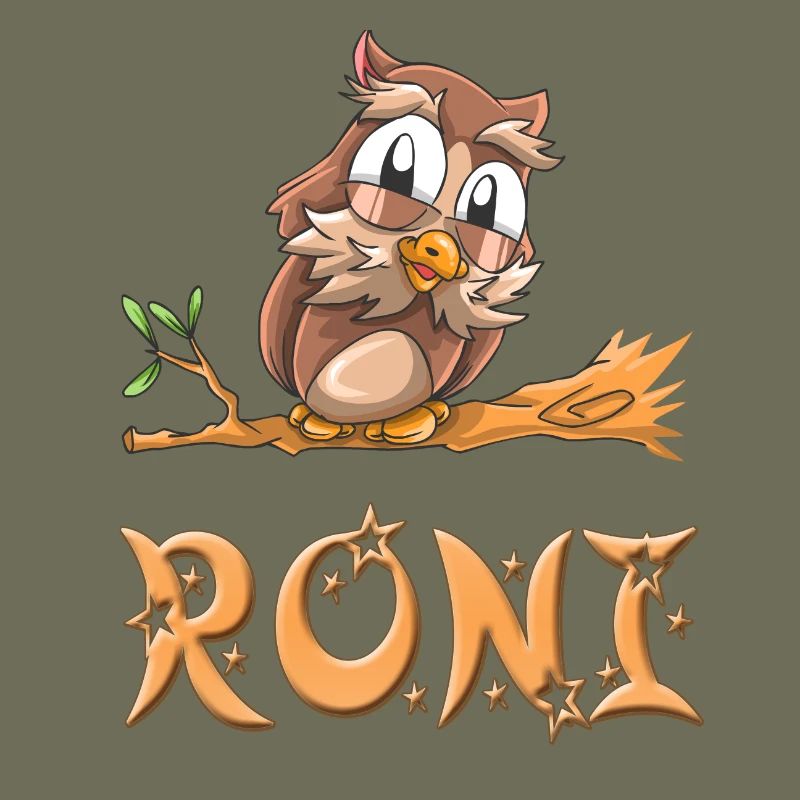 Chouette Roni