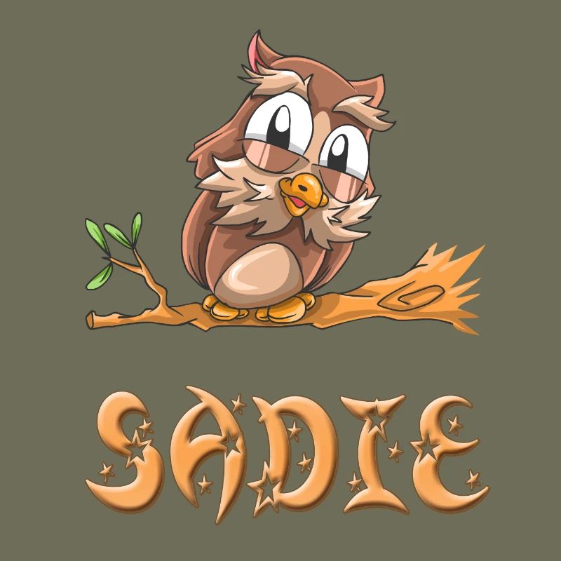 Eule Sadie