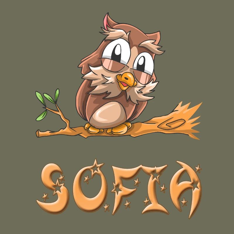 Owl Sofia