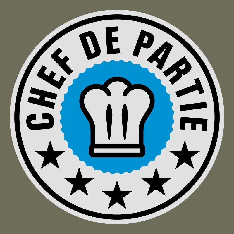 Chef de Partie