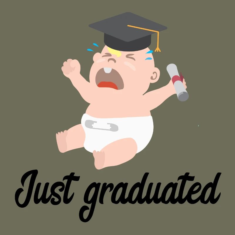 Just Graduated