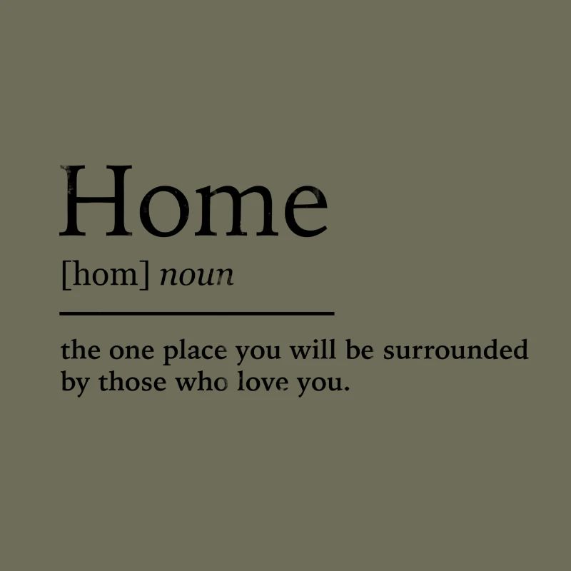 Home zuhause