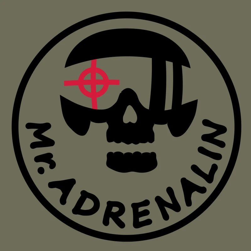 Mr. Adrenalin