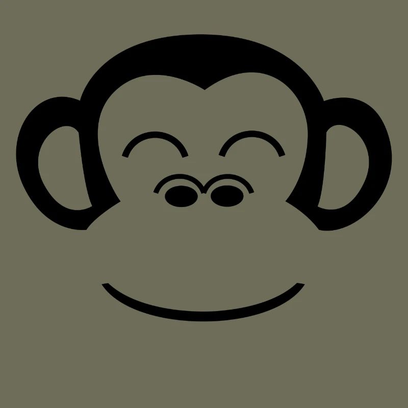 Monkey Chimpanzee monkey face gorilla ape