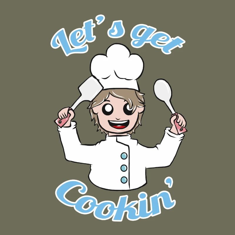Lass uns kochen!