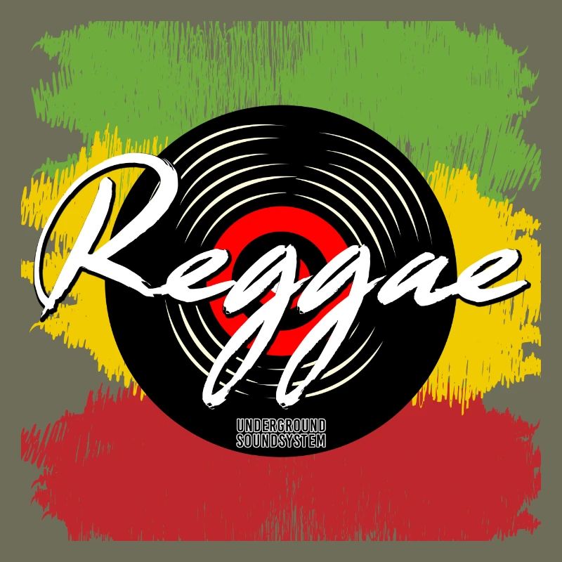 Reggae Record Vibes