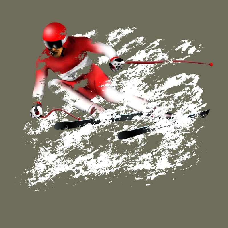 Ski Slalom