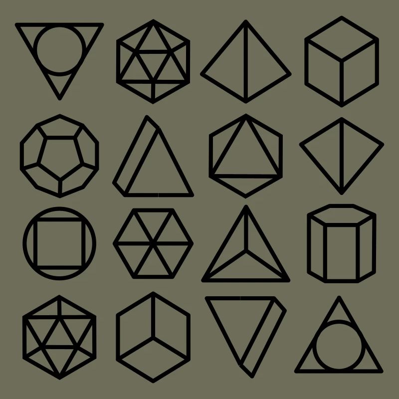 mathematical geometry