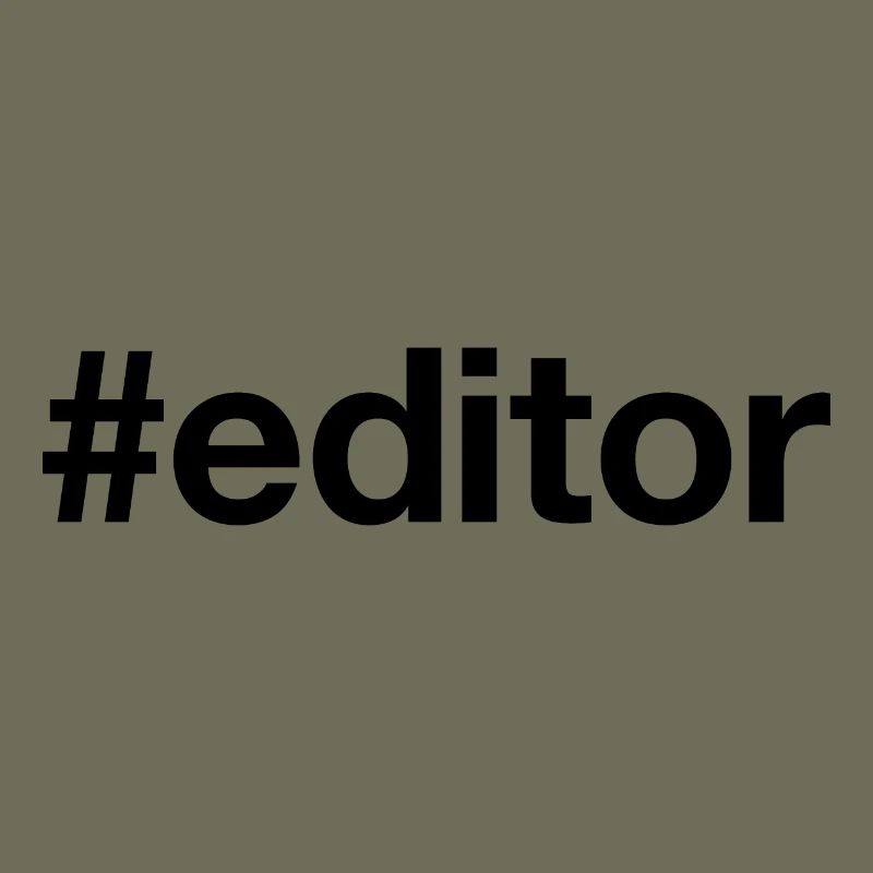 EDITOR