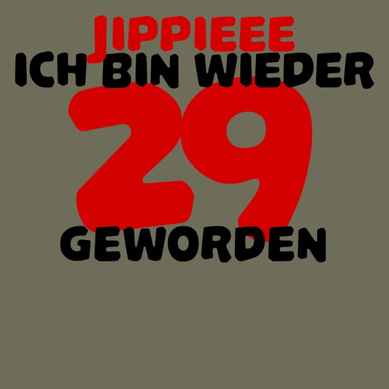 Twenty-nine 29th Birthday Congratulations