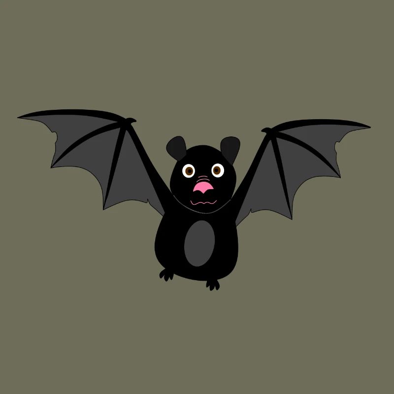 Fledermaus Halloween Vampir Bat