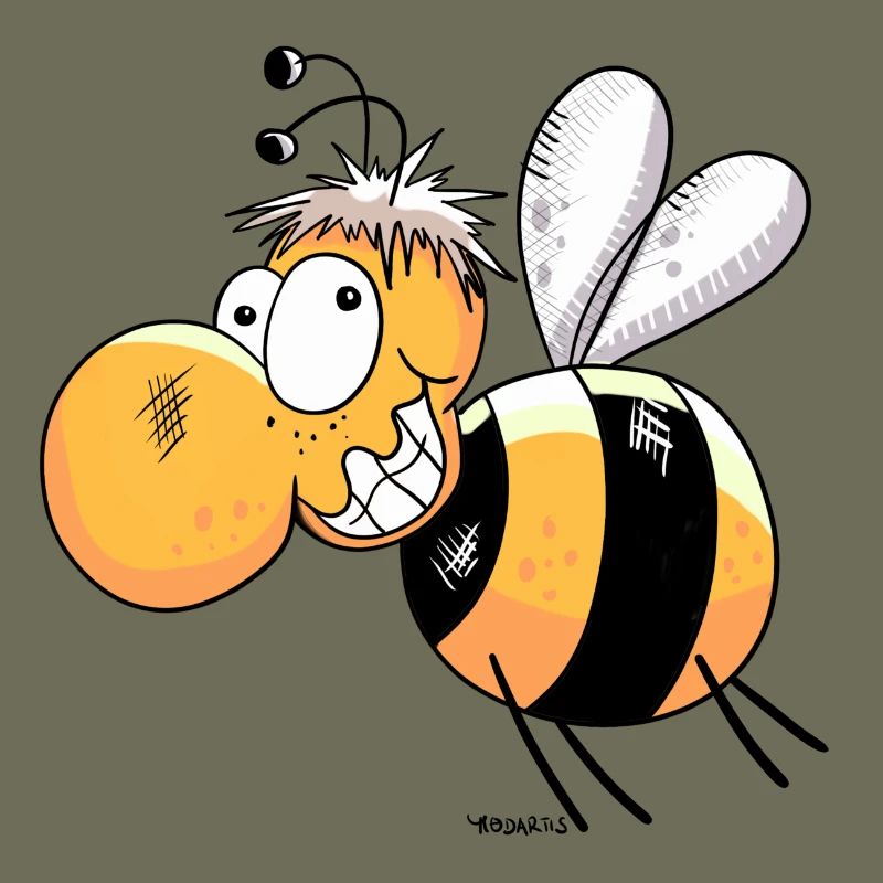 Happy Bee