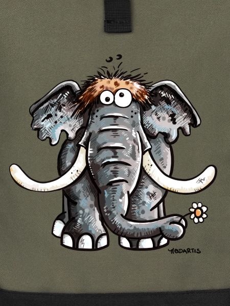 Der Elefant