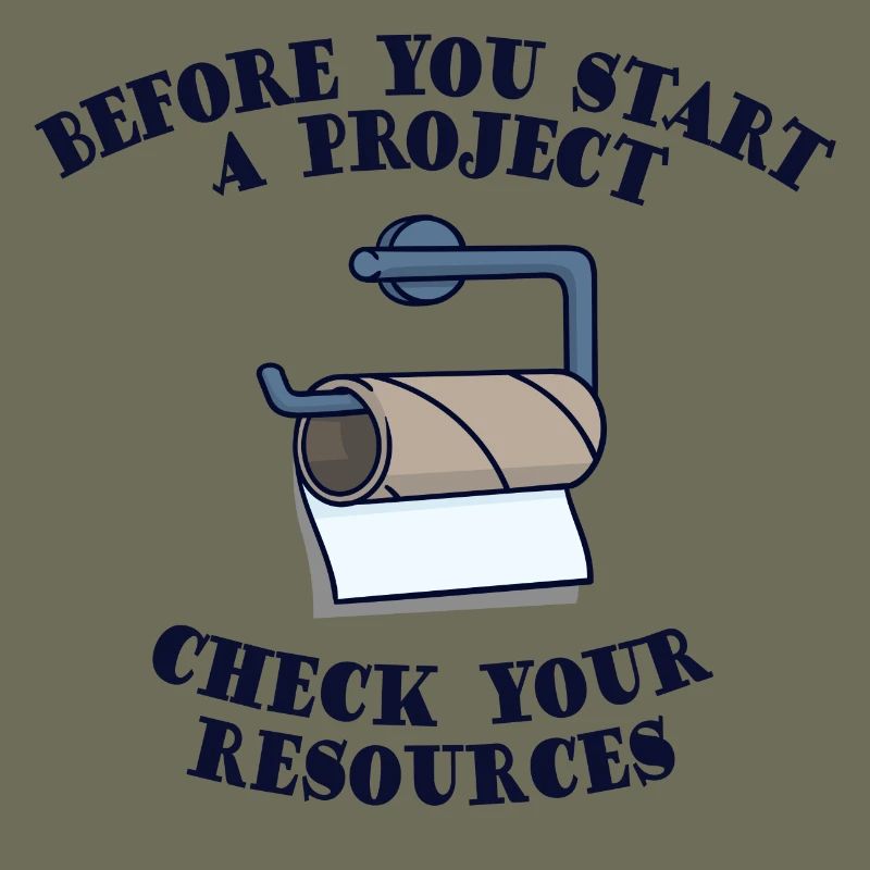 Project Project Manager Planning Funny Sayings Fun