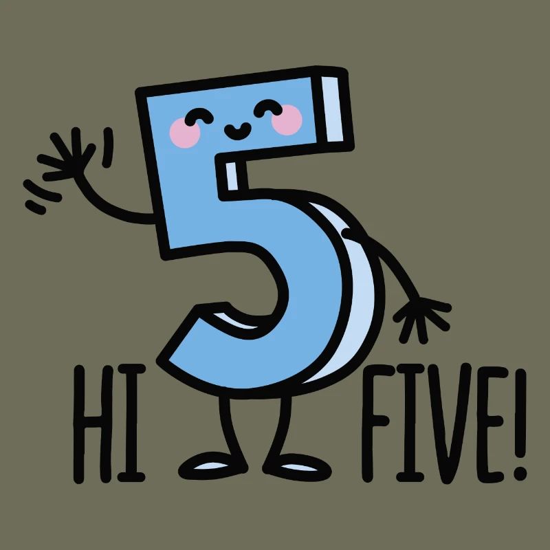 Hi Five!