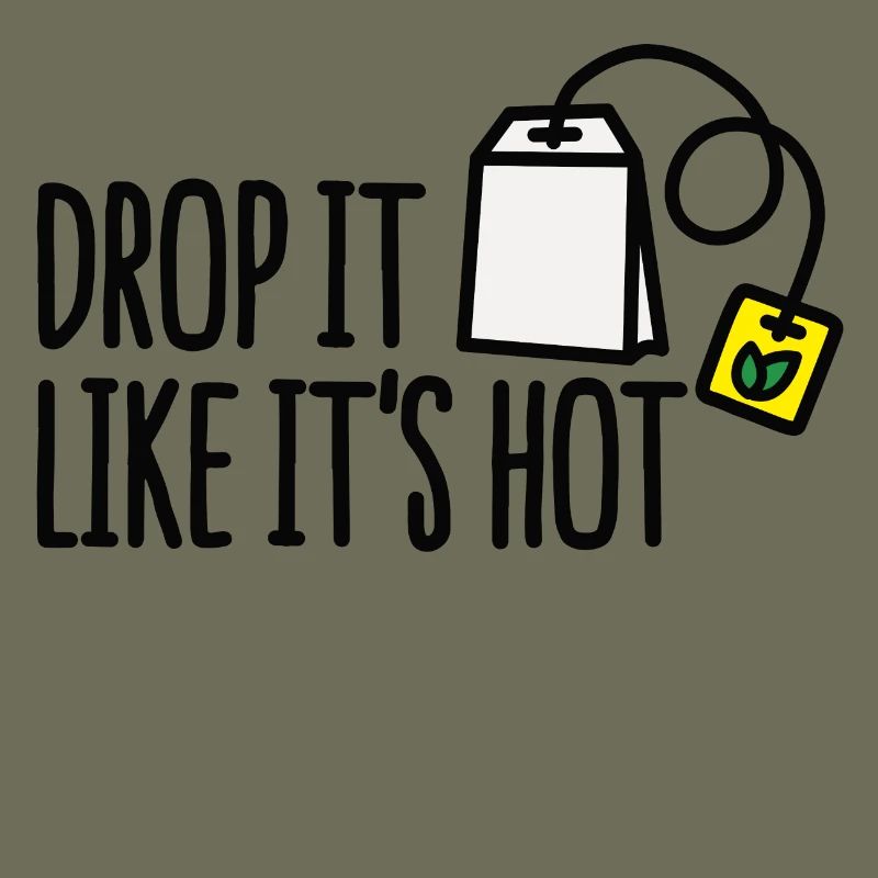 Drop it likes it's hot