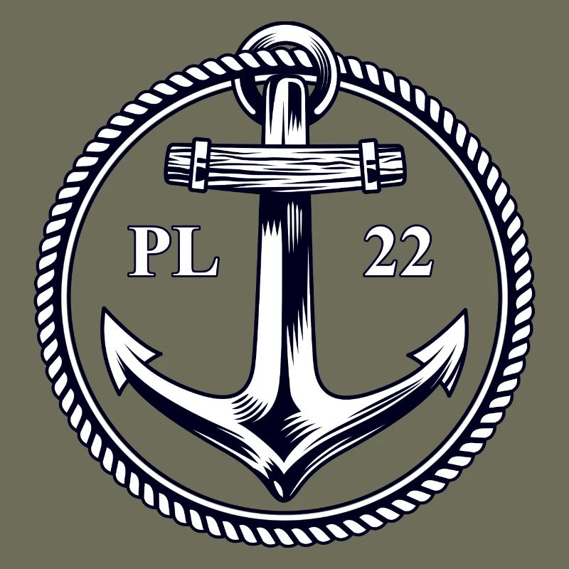 PL22 Marineanker
