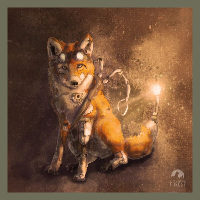 Steamfox