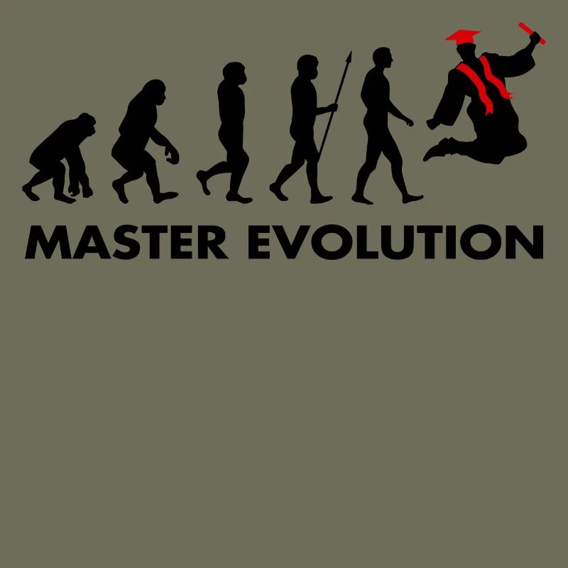 Examen de Master Evolution réussi