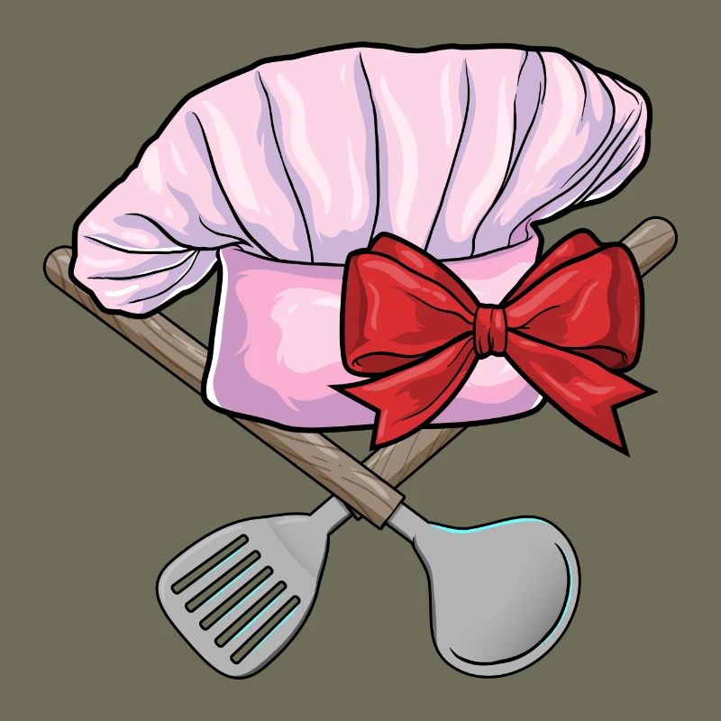 Cuisine du chapeau de chef