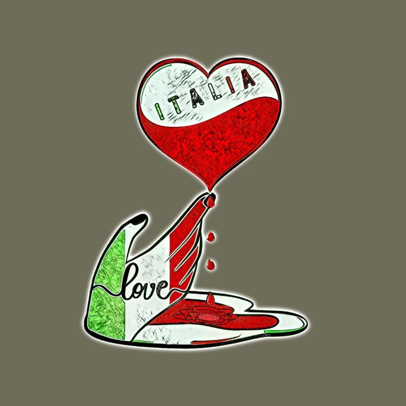 Italy love