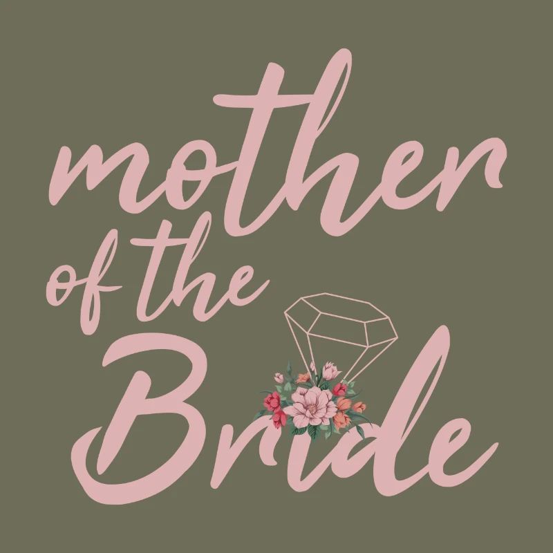 Mutter der Braut Muttertag