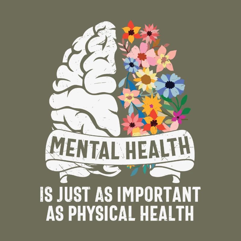Le mental est tout simplement important comme physique