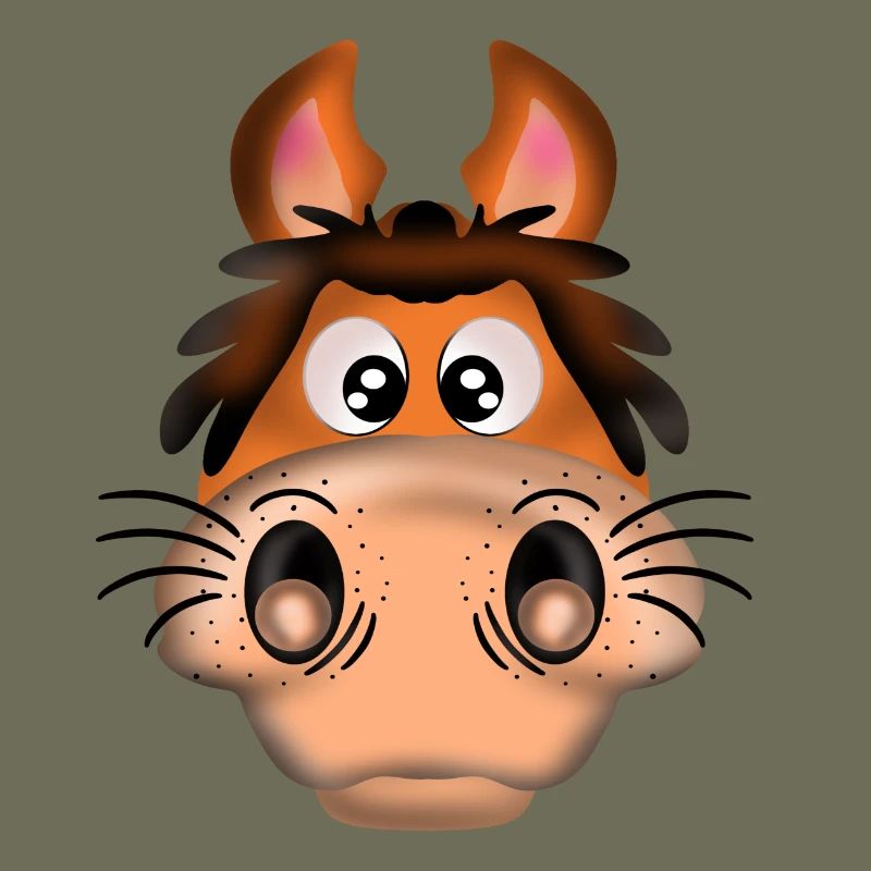 ESEL KOPF