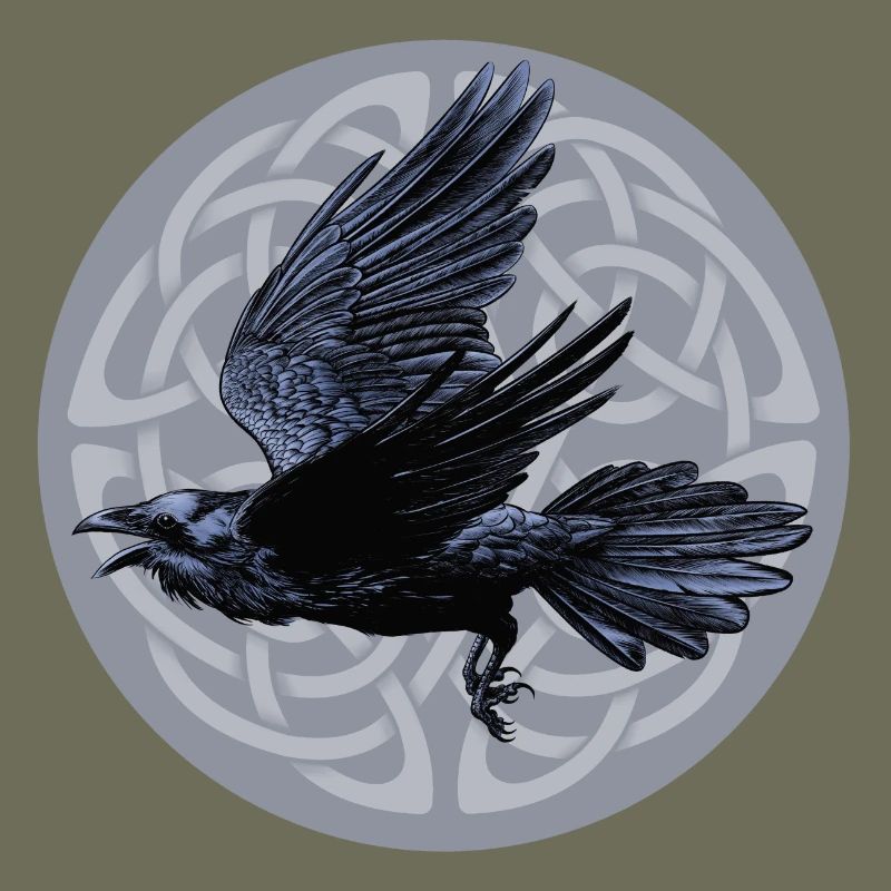 Raven Moon