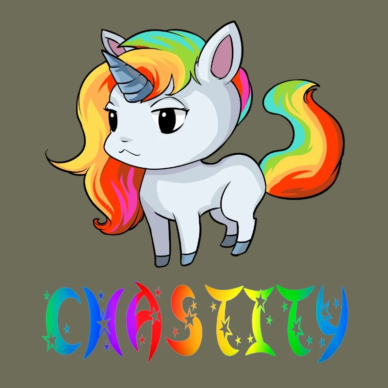 Einhorn Chastity