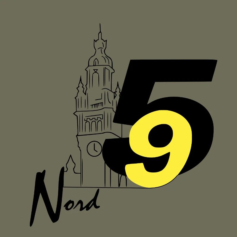 North