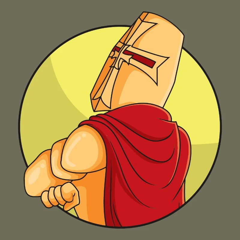 Stubborn Crusader