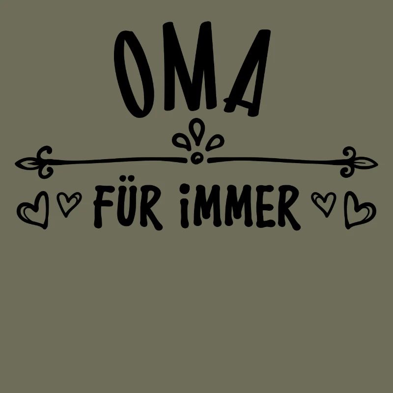 Großmutter Oma Alte Frau Statement Glückwunsch