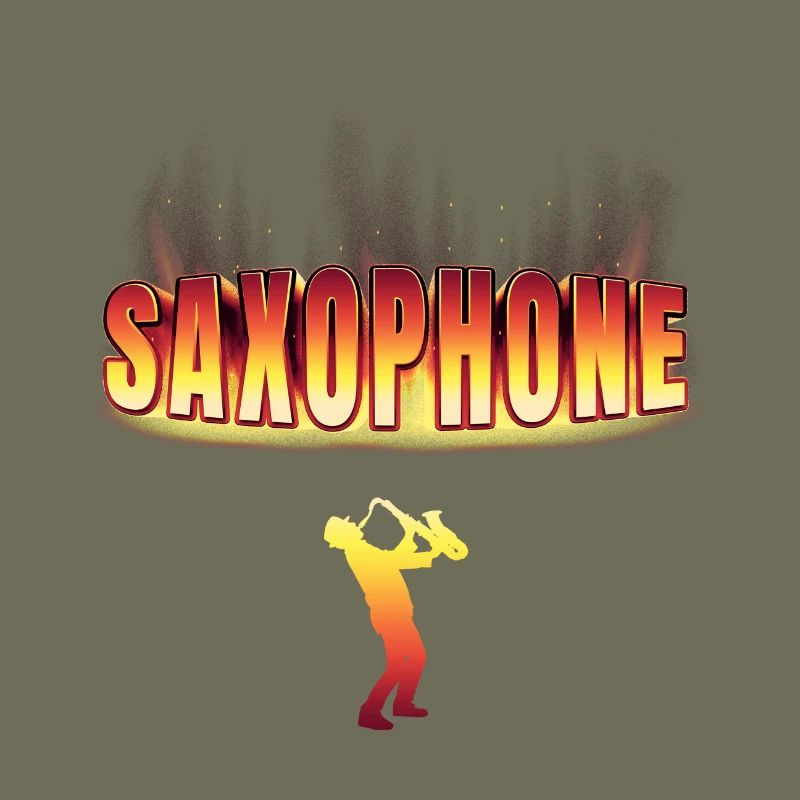 Saxophone Design