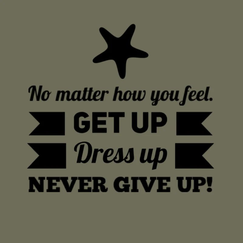 Abstract Monochrome Geometric Pattern