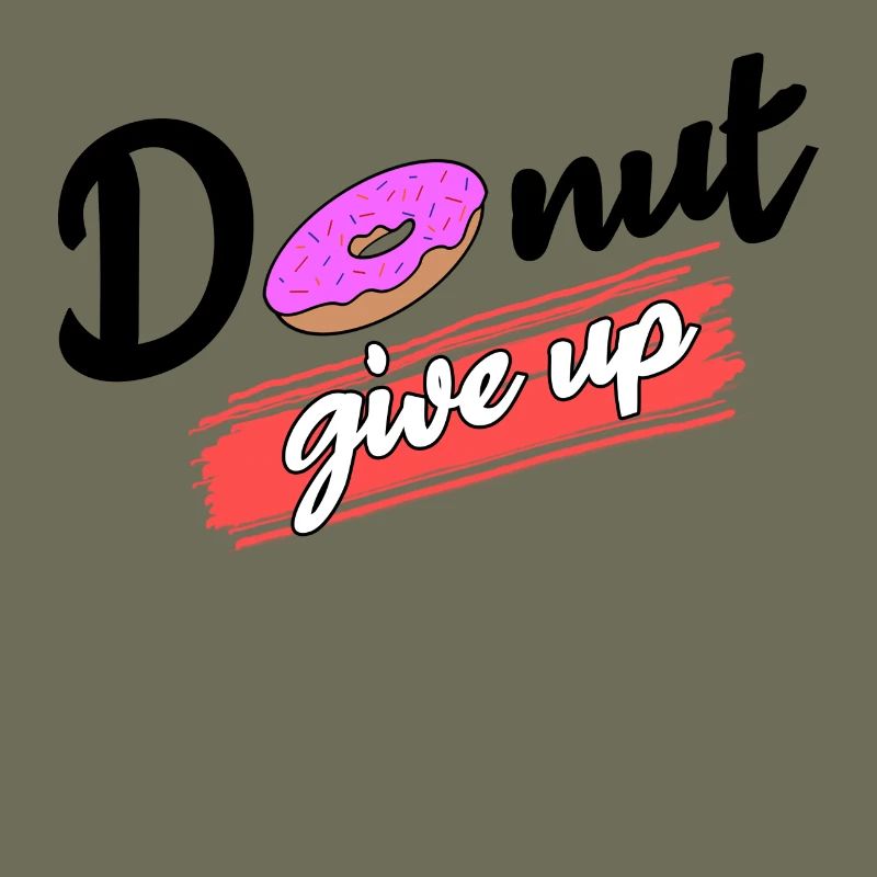 Cool Sweets Statement Donut Dessert