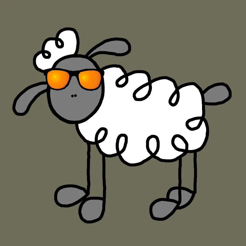 Cool Sheep