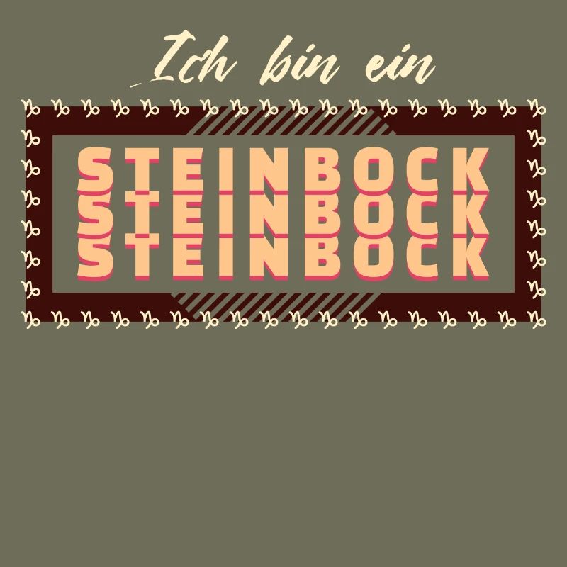 Cool Horoskop Statement Steinbock Aberglaube