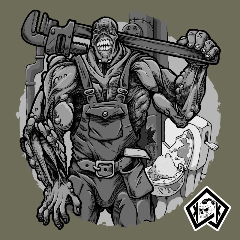 Plumber, plumber, plumber, plumber