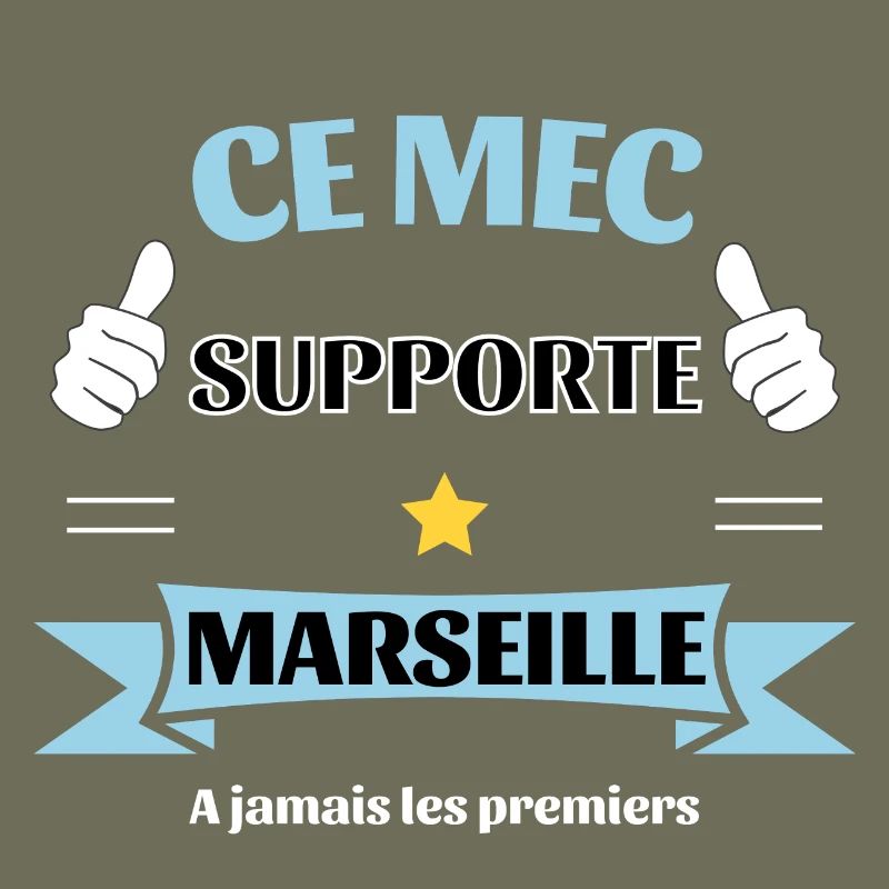 Ce mec supporte Marseille